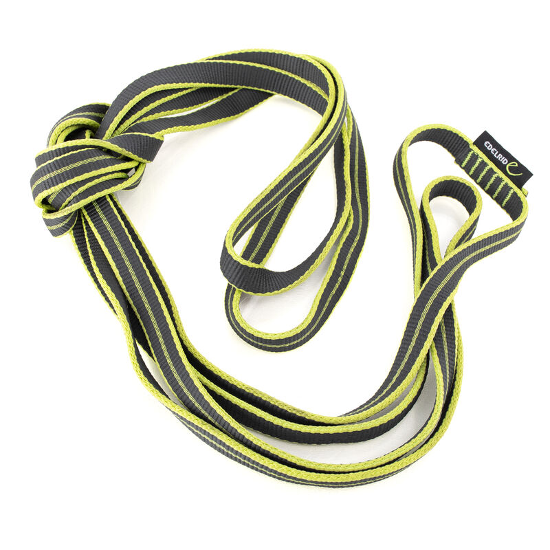 German Edelrid Tubular Climbing Sling - 56" | Issued, , large image number 0